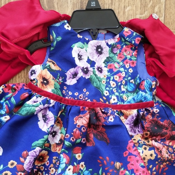 Pipa & Julie 3pc dress outfit - Picture 2 of 7